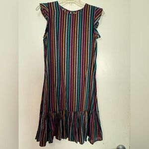 Marine Layer Multicolor Striped Women’s Dress